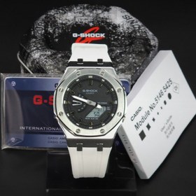 تصویر ساعت مچی مردانه و زنانه (اسپرت) کاسیو جیشاک پمپی (های کپی) G-shock casio GMA-2100 