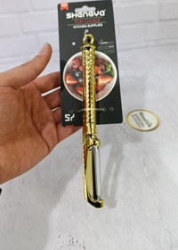 تصویر پوست کن مدادی Shengya رنگ طلایی 