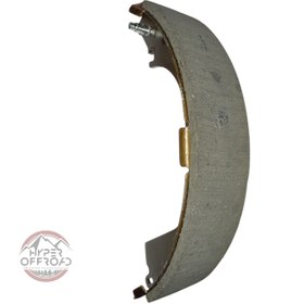 تصویر لنت عقب مکث کلوت مناسب چرخ های کاسه ای عقب