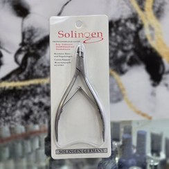 تصویر نیپر کاشت ناخن سولینگنsolingen معمولی(جلدسفید) 