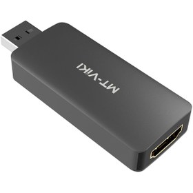 تصویر کارت کپچر اکسترنال HDMI مدل MT-UHV20T برند MT-VIKI ا HDMI Video Capture Card MT-VIKI MT-UHV20T HDMI Video Capture Card MT-VIKI MT-UHV20T