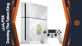 تصویر کنسول بازی PlayStation 4 باندل Destiny: The Taken King Limited Edition – ظرفیت ۵۰۰ گیگابایت 