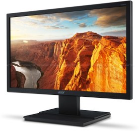 تصویر مانیتور 20 اینچ LED ایسر مدل Acer V206HQL 