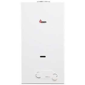 تصویر آبگرمکن گازی بوتان مدل B4218 ظرفیت ۱۸ لیتر شمعک دائم 