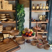 تصویر ست راش نغمه چوب کد 50001 