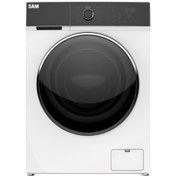 تصویر ماشین لباسشویی سام مدل P1482 Sam washing machine P1482