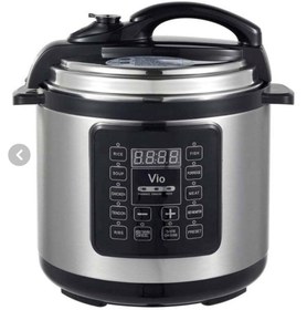 تصویر زودپز دیجیتال ویو 