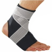 تصویر قوزک بند فنردار نئوپرنی باکش ساپورت واسپور P221 