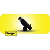 تصویر سوزن انژکتور زیمنس پراید یورو 4 روا (مشکی) 