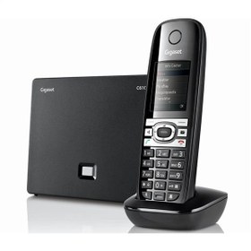تصویر تلفن بی سیم گیگاست - Gigaset C610A IP Wireless Phone 