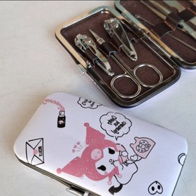 تصویر ست مانیکور کرومی 