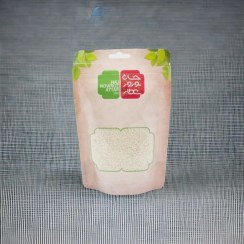 تصویر خرید کنجد سفید 100 گرمی | بسته بندی به قیمت عمده 