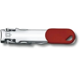 تصویر ناخن گیر ویکتورینوکس مدل Nail Clipper, red, Blister کد8.2050B1 