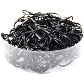 تصویر کش مو زنانه مدل چهل گیس 