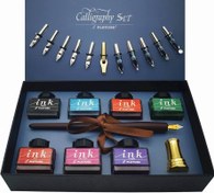 تصویر ست خودکار خوشنویسی 