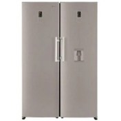 تصویر یخچال فریزر دوقلو ال جی مدل LF25F/LF25R LG Refrigerator LF25F / LF25R 35FT