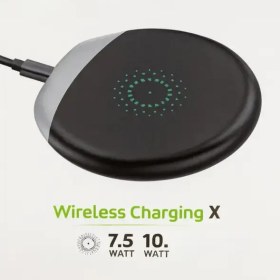 تصویر شارژر بی KPGمدل WC-20 