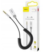 تصویر گیرنده صوتی بلوتوثی بیسوس Baseus BA01 Wireless Adapter Cable CABA01-01 