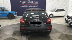 تصویر پژو 207 مدل 1404 ا دنده ای با موتور ESP - TU3 دنده ای با موتور ESP - TU3