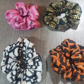 تصویر کش سر طرح دار(پک دوعددی) 