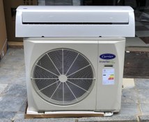 تصویر کولر گازی کریر 24000 اینورتر 42QHA024VSL T3 CARRIER 24000 Air Conditioner