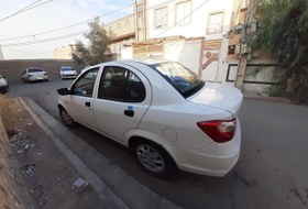 تصویر ساینا دنده‌ای مدل 1402 ا Saina manual EX Saina manual EX