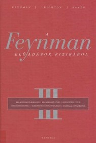 تصویر دانلود کتاب A ​Feynman-előadások fizikából III. کتاب