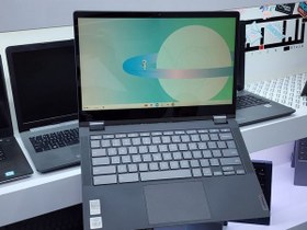 تصویر کروم بوک 14 اینچی لنوو مدل Chromebook 13IML05 I3-10110 4GB 64SSD 