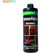 تصویر کود آهن مایع گرینر Green Ferro حجم 500 میلی لیتر 