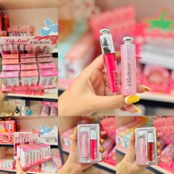 تصویر بالم لب دکتر هو مدل حرارتی 