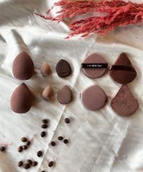 تصویر پک بیوتی بلندر - قهوه ای 