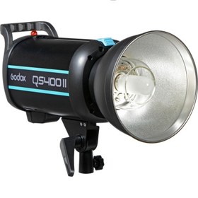 تصویر کیت فلاش استودیویی گودکس Godox Falsh Studio QS-400 II 