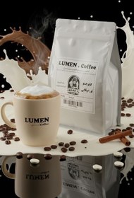 تصویر کاپوچینو تورابیکایی 500گرمی 