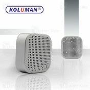 تصویر اسپیکر بلوتوثی کلومن مدل K-S30 ا Koluman KS-30 Portable Bluetooth Speaker Koluman KS-30 Portable Bluetooth Speaker