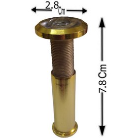 تصویر چشمی درب مدل Universal 