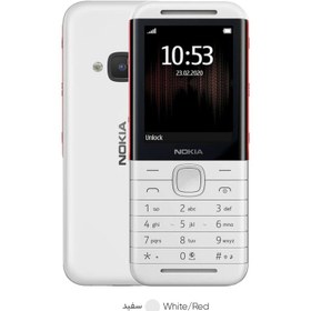 تصویر گوشی نوکیا (بدون گارانتی) 5310 | حافظه 16 مگابایت Nokia 5310 (Without Garanty) 16 MB