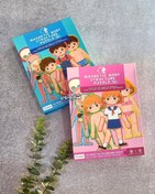 تصویر جورچین مگنتی آناتومی بدن 