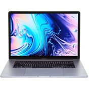 تصویر لپ تاپ اپل تاچ بار APPLE MacBook Pro 2018 | i7-2018H | 16G | 250G | 4GB AMD | 15.4''2K Retina (استوک) Laptop APPLE MacBook Pro 2018 (stock)