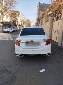 تصویر ساینا دنده‌ای مدل 1398 ا Saina manual EX Saina manual EX