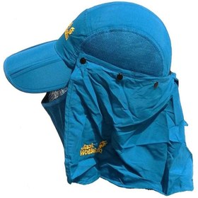 تصویر کلاه جک ولف اسکین مدل 7010561 