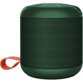 تصویر اسپیکر بلوتوثی رسی مدل RSK-W09 RECCI bluetooth speaker RSK-W09