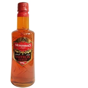 تصویر شربت زعفران 