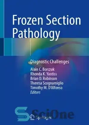 خرید و قیمت دانلود کتاب Frozen Section Pathology: Diagnostic Challenges ...