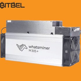 تصویر ماینر واتس ماینر +Whatsminer M30S مدل 118تراهش TH 