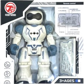 تصویر کنترلی ربات 32-606 