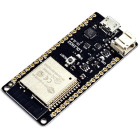 تصویر ماژول ESP32 WROOM-32 دارای بلوتوث و وای فای با مبدل CP2102 