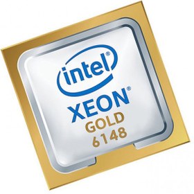 تصویر CPU مدل Xeon Gold 6148 برند Intel ا Intel® Xeon® Gold 6148 Processor Intel® Xeon® Gold 6148 Processor