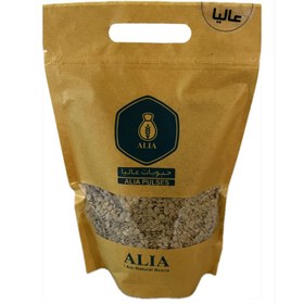 تصویر عدس عالیا حجم 900 گرم 