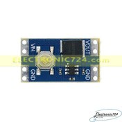 تصویر ماژول کلید فشاری تک حالته XL-10AL 10A 