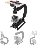 Action Mount® - Universal Smartphone Mount Set Add-On for Video